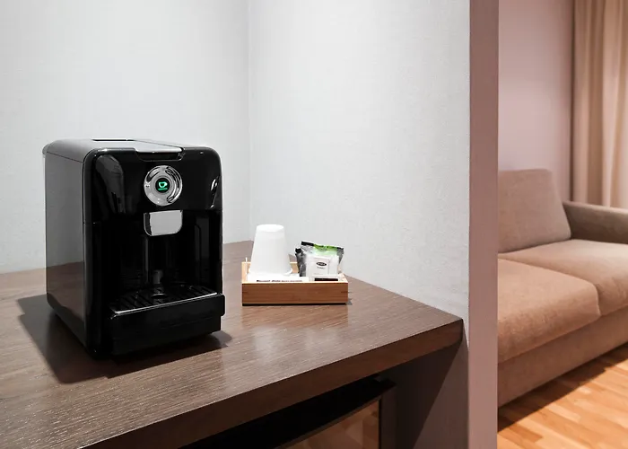 ConcordiaHotel Barcelone