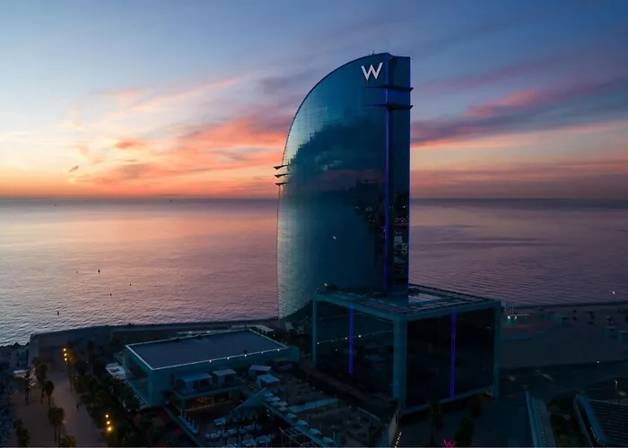 WHotel Barcelone